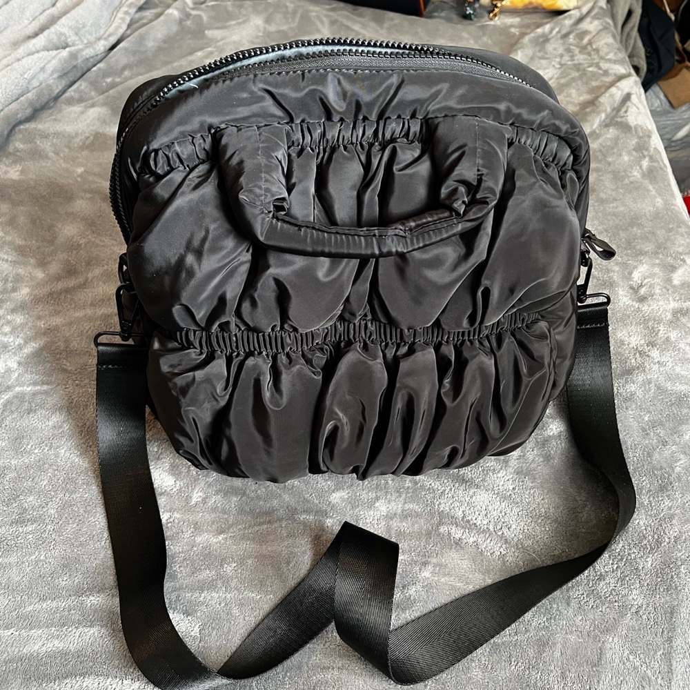 Danskin Backpack/Crossbody Bag